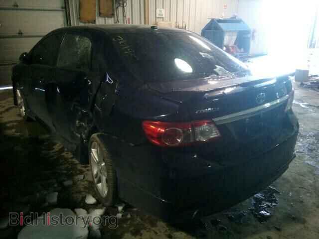 2013 TOYOTA COROLLA - VIN: 2T1BU4EE4DC010857 - Фото 3