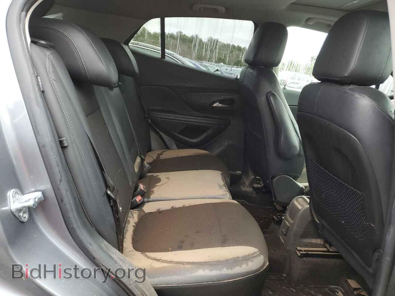 2019 BUICK ENCORE - VIN: KL4CJ2SB5KB910202 - Фото 10