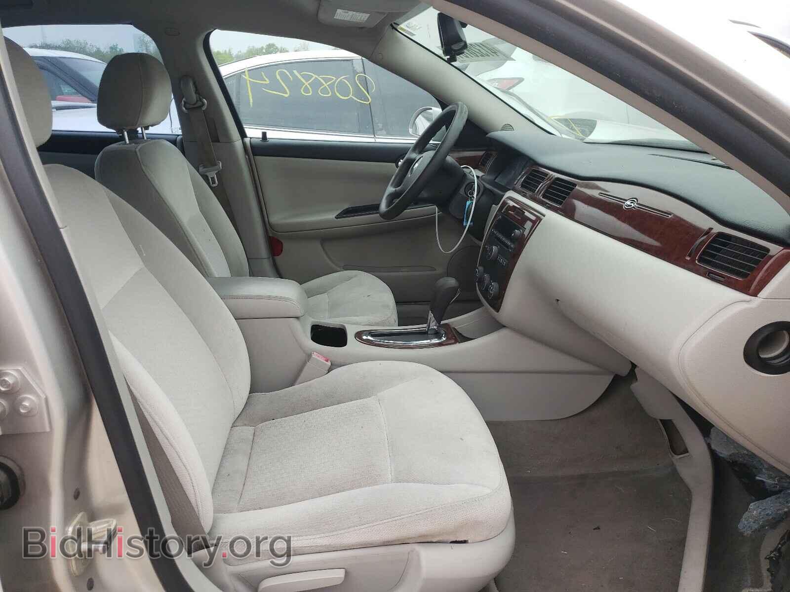 2007 CHEVROLET IMPALA - VIN: 2G1WB58K979175654 - Фото 5