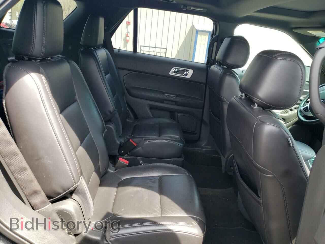 2013 FORD EXPLORER - VIN: 1FM5K8D81DGB04147 - Фото 6