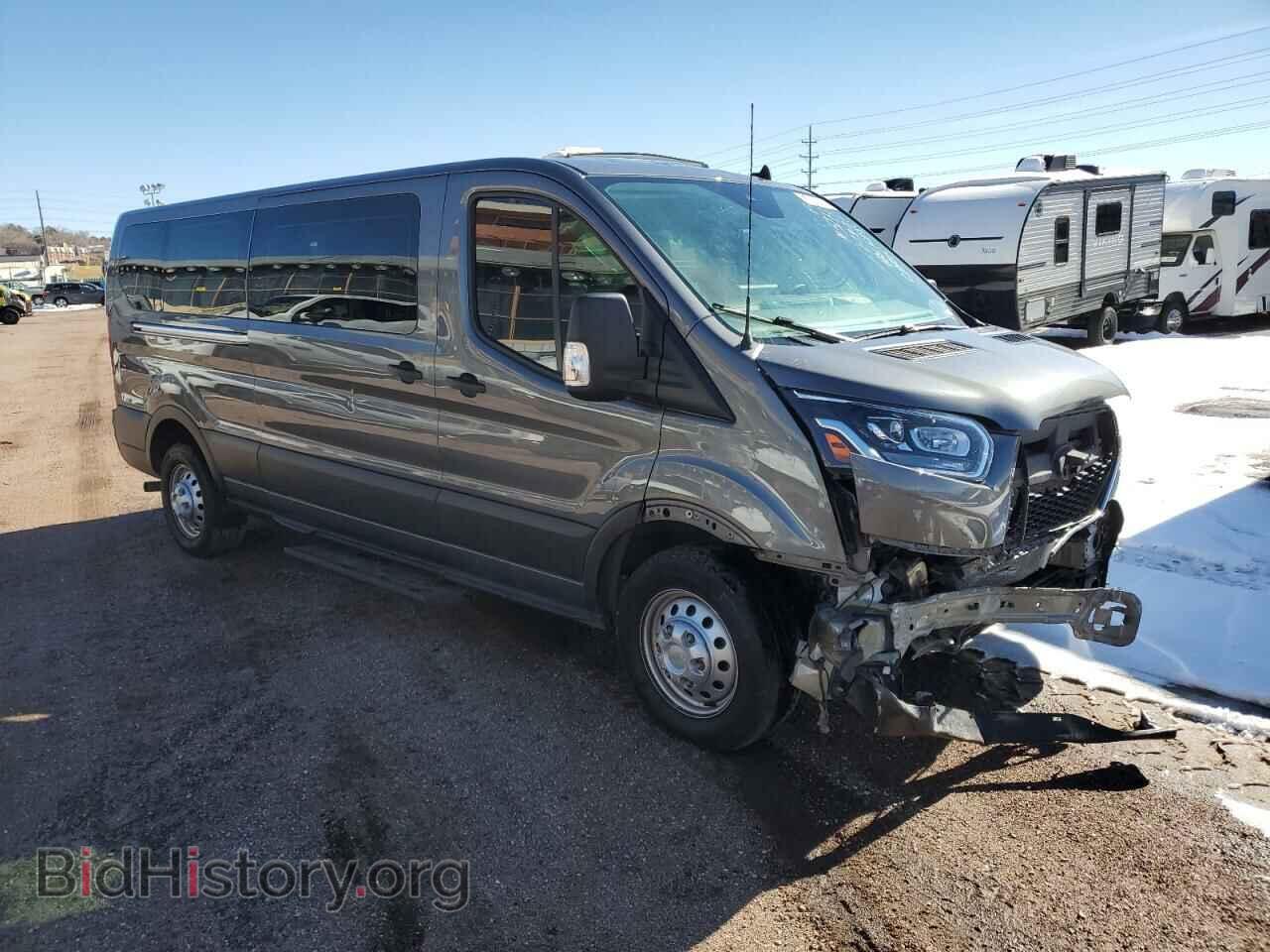2023 FORD TRANSIT - VIN: 1FBAX9Y83PKA23290 - Фото 4