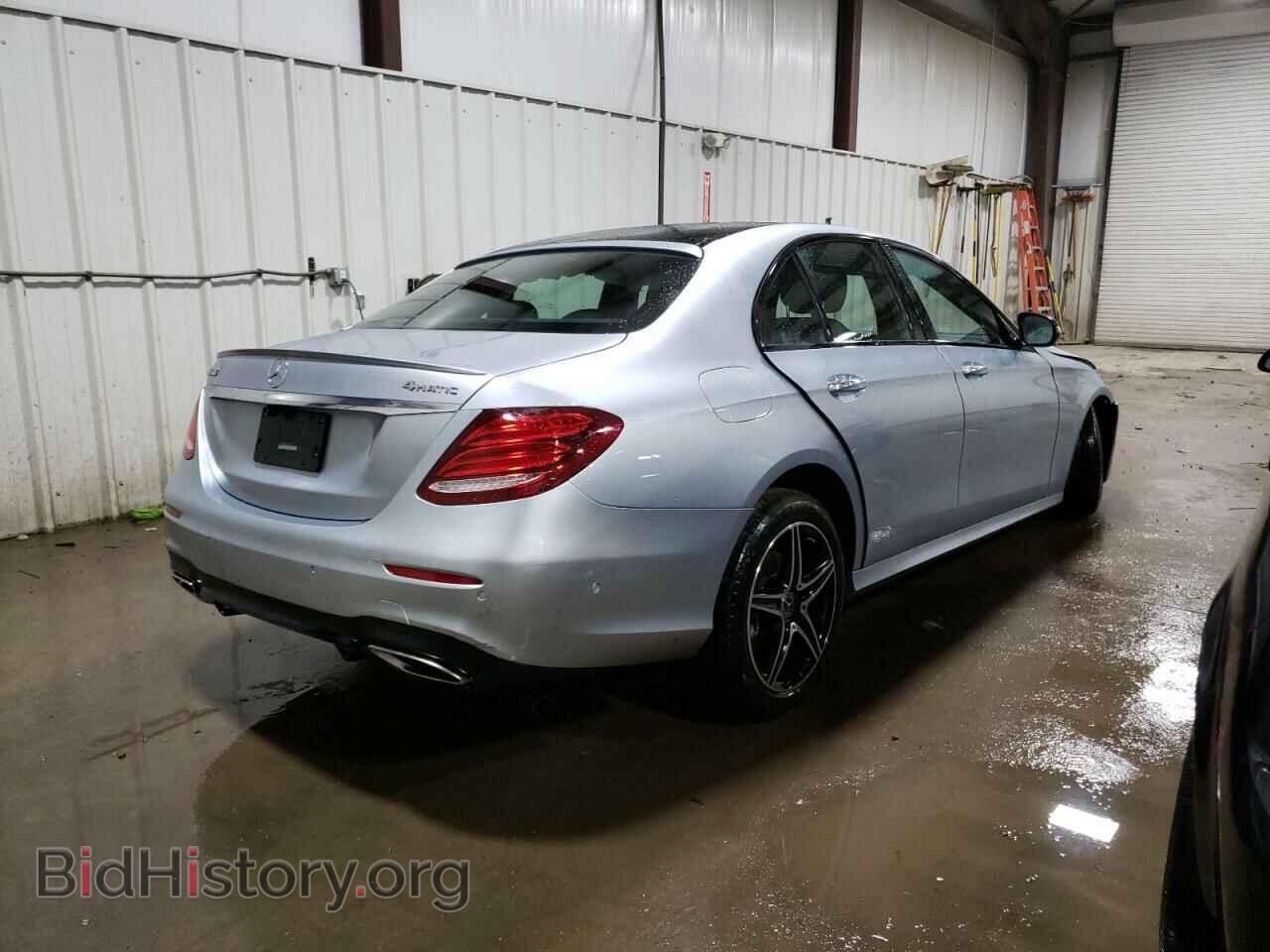 2018 MERCEDES-BENZ E-CLASS - VIN: WDDZF4KB8JA367810 - Фото 3