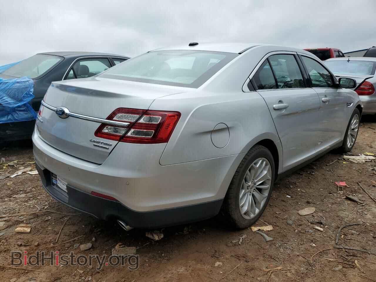 2018 FORD TAURUS - VIN: 1FAHP2F86JG124151 - Фото 3
