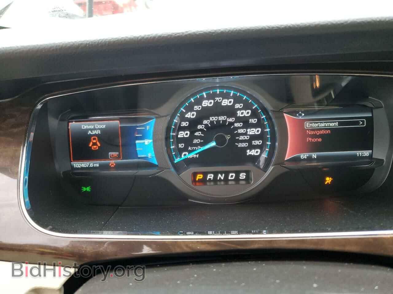 2018 FORD TAURUS - VIN: 1FAHP2F86JG124151 - Фото 9
