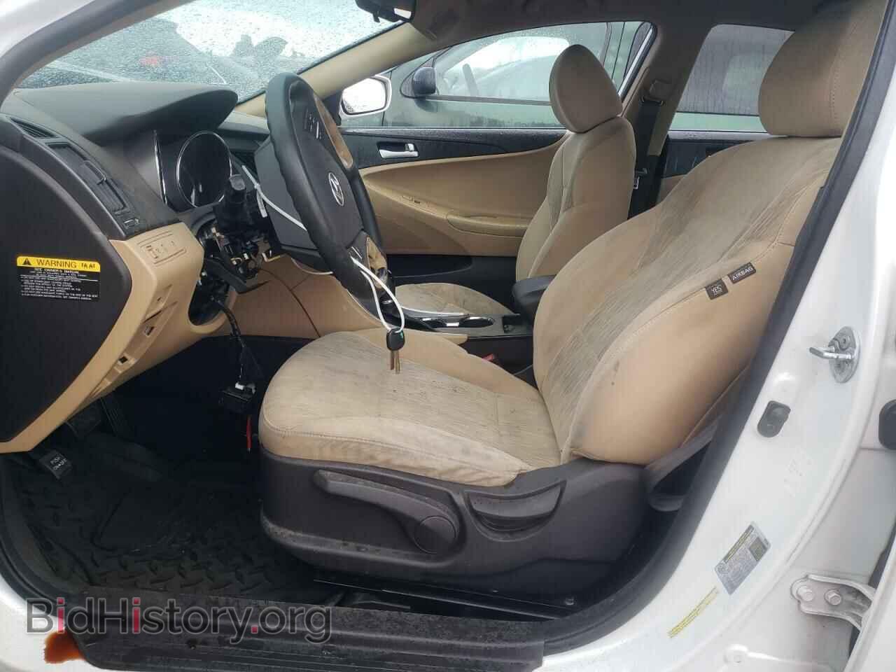 2013 HYUNDAI SONATA - VIN: 5NPEB4AC9DH609659 - Фото 7