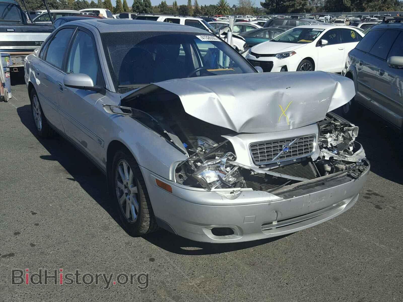 Photo YV1TS59H141368372 - VOLVO S80 2004