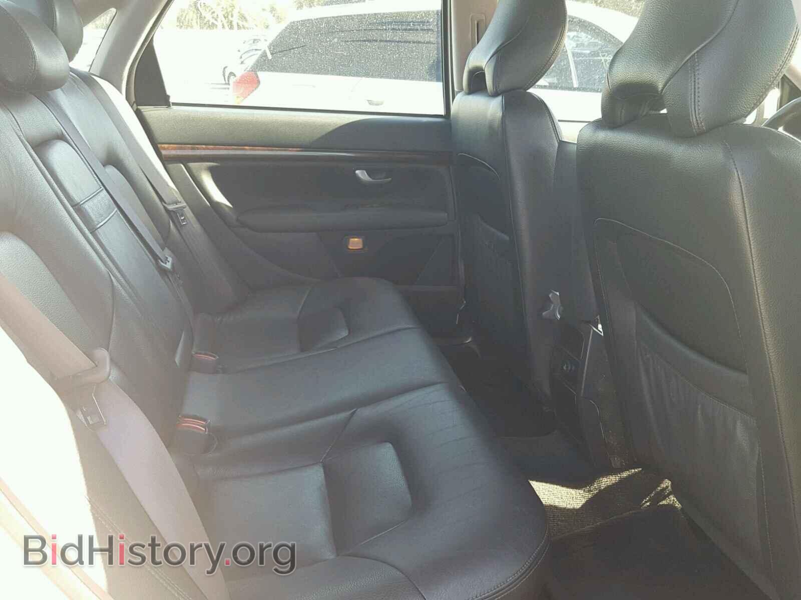 2004 VOLVO S80 - VIN: YV1TS59H141368372 - Фото 6