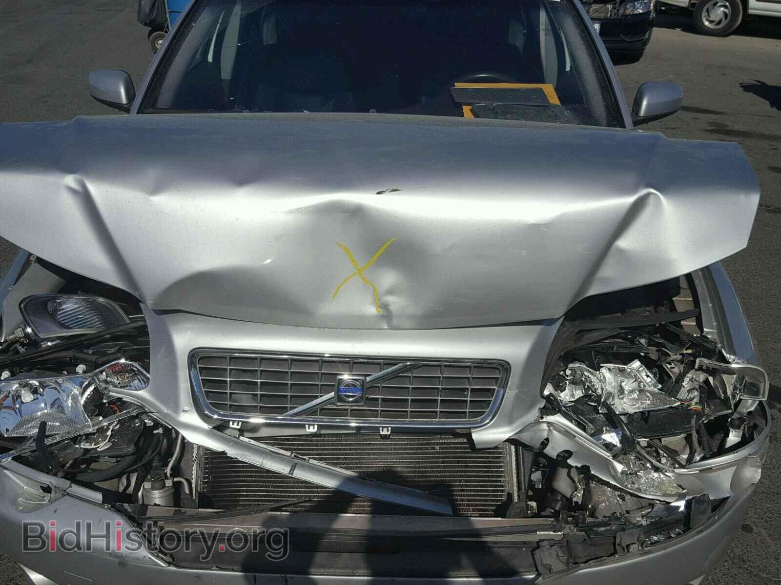 2004 VOLVO S80 - VIN: YV1TS59H141368372 - Фото 7