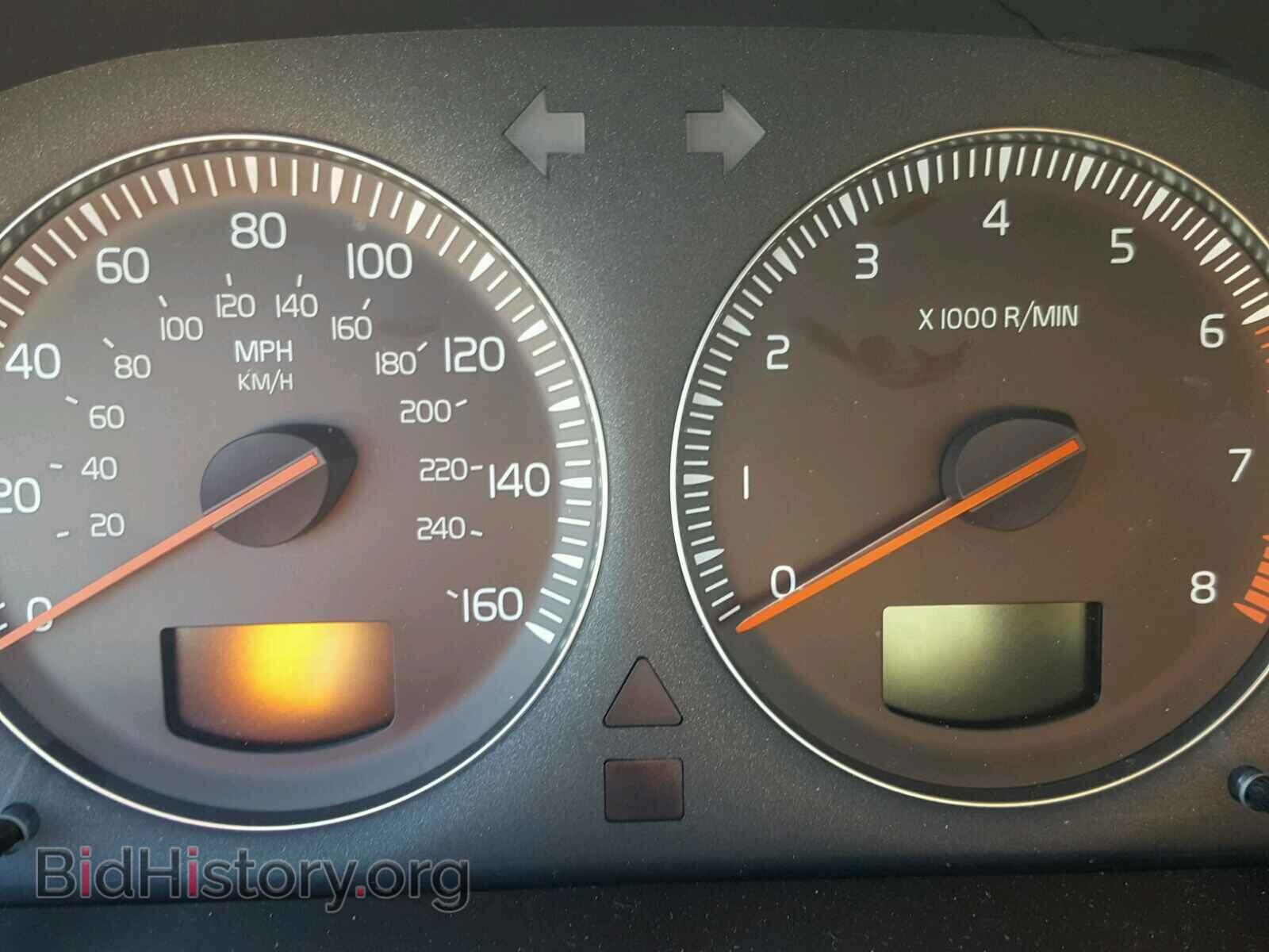 2004 VOLVO S80 - VIN: YV1TS59H141368372 - Фото 8