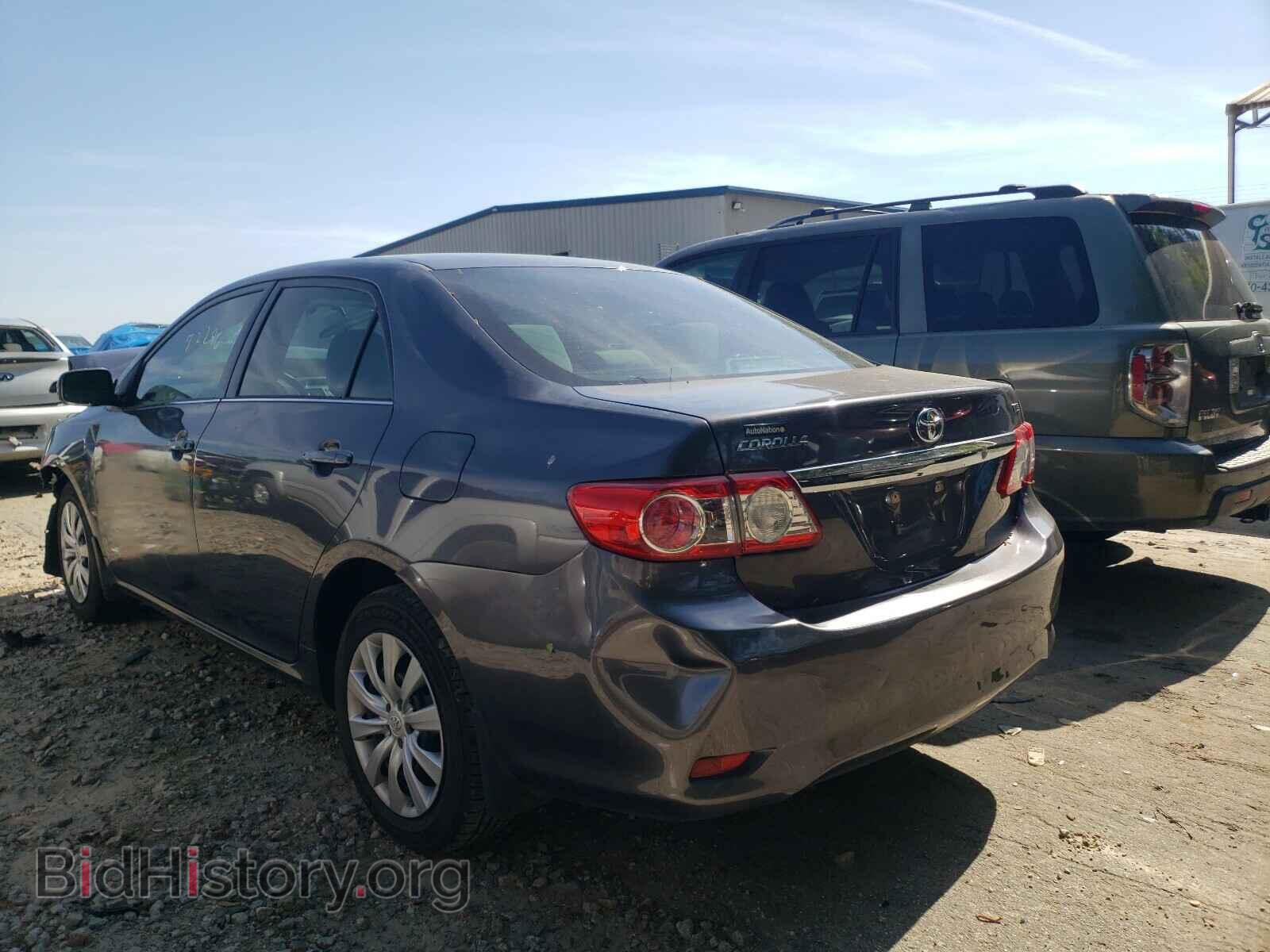2013 TOYOTA COROLLA - VIN: 5YFBU4EE8DP197245 - Photo 3