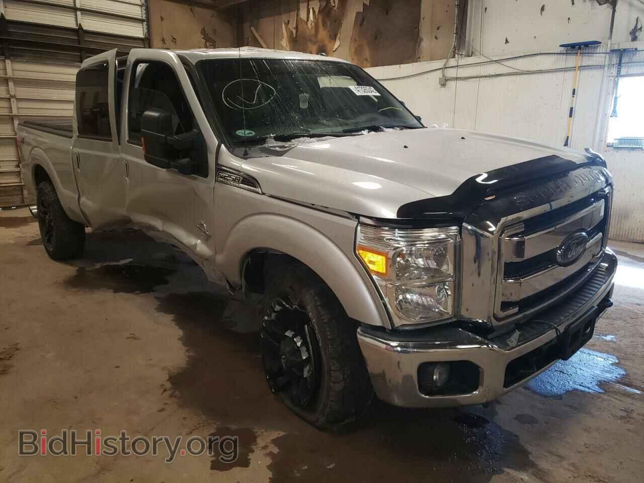 Фотография 1FT7W2BT9DEA49805 - FORD F250 2013