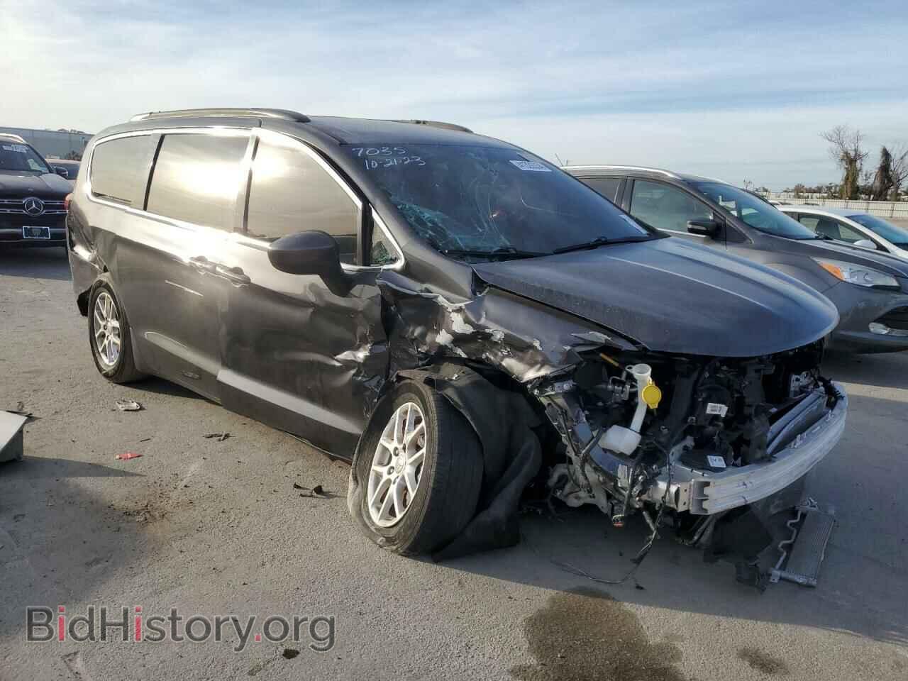 2020 CHRYSLER MINIVAN - VIN: 2C4RC1DG4LR157035 - Фото 4
