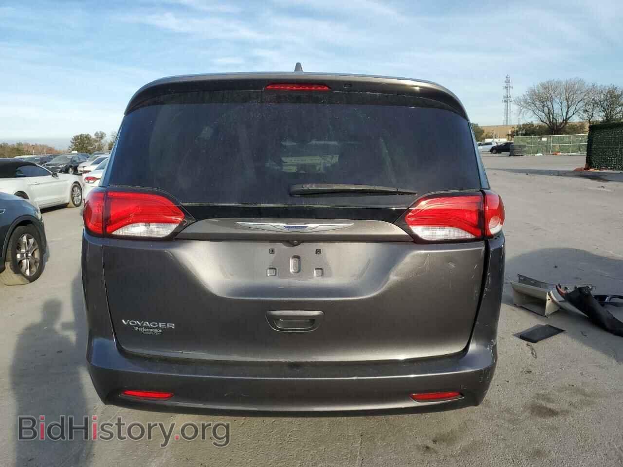 2020 CHRYSLER MINIVAN - VIN: 2C4RC1DG4LR157035 - Фото 6