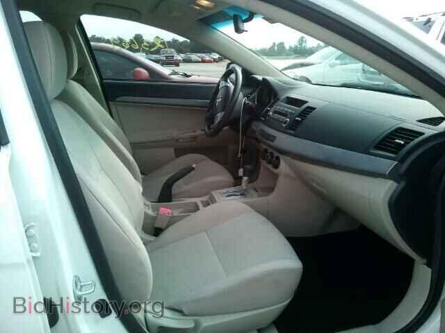 2009 MITSUBISHI LANCER - VIN: JA3AU26UX9U045966 - Фото 5