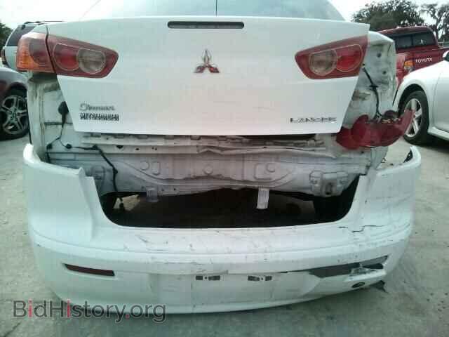 2009 MITSUBISHI LANCER - VIN: JA3AU26UX9U045966 - Фото 9