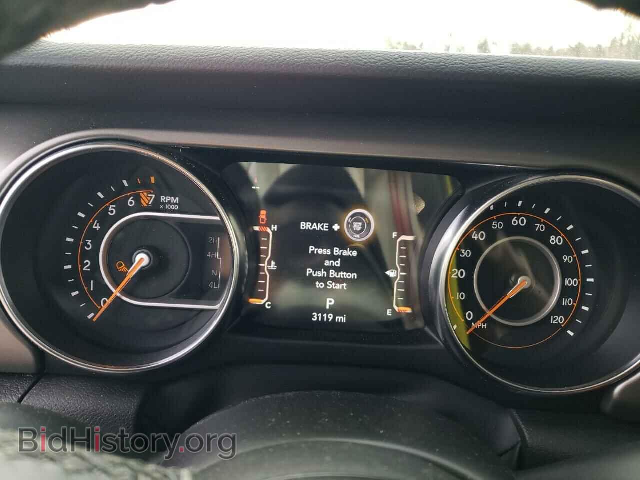 2022 JEEP GLADIATOR - VIN: 1C6HJTAG4NL103514 - Фото 9