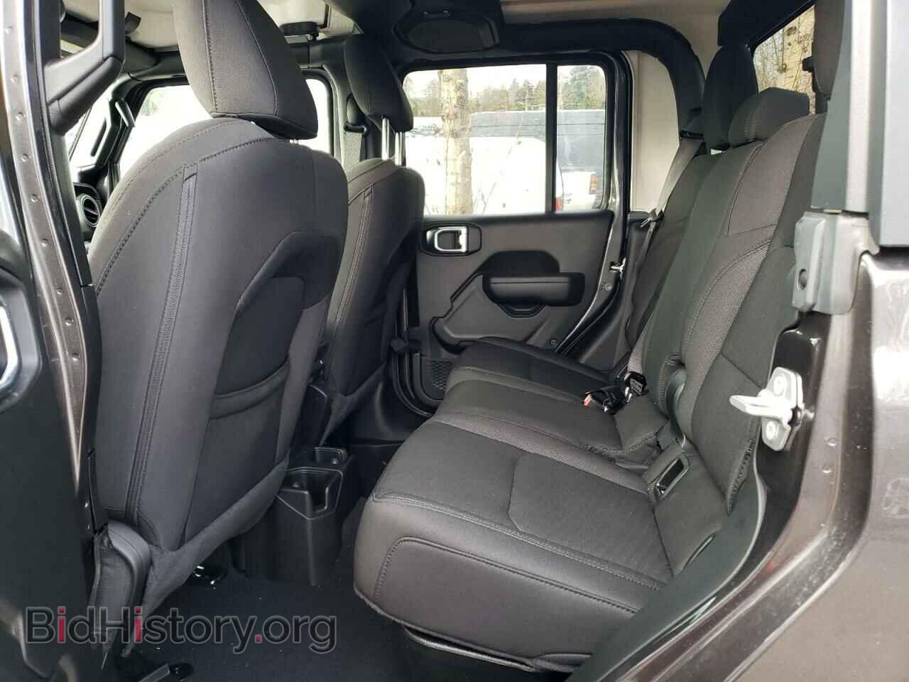 2022 JEEP GLADIATOR - VIN: 1C6HJTAG4NL103514 - Фото 10