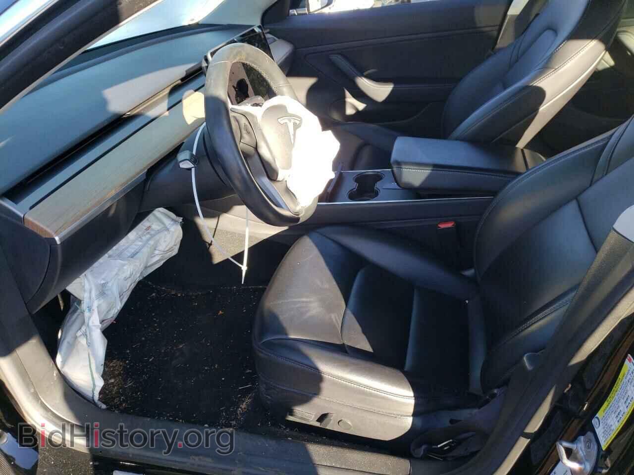 2018 TESLA MODEL 3 - VIN: 5YJ3E1EA5JF049090 - Фото 7