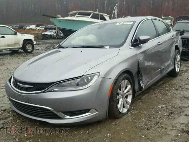 2015 CHRYSLER 200 - VIN: 1C3CCCAB9FN568849 - Photo 2