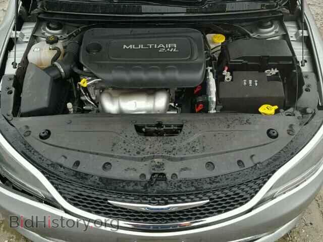 2015 CHRYSLER 200 - VIN: 1C3CCCAB9FN568849 - Photo 7