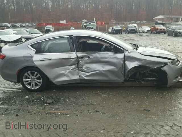 2015 CHRYSLER 200 - VIN: 1C3CCCAB9FN568849 - Photo 9