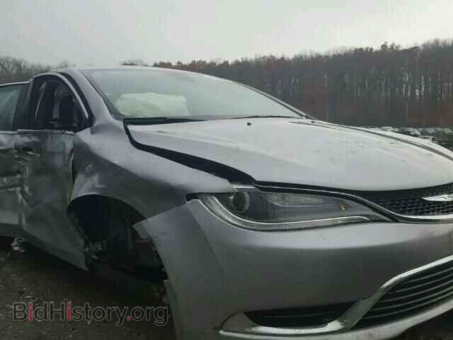 2015 CHRYSLER 200 - VIN: 1C3CCCAB9FN568849 - Photo 10