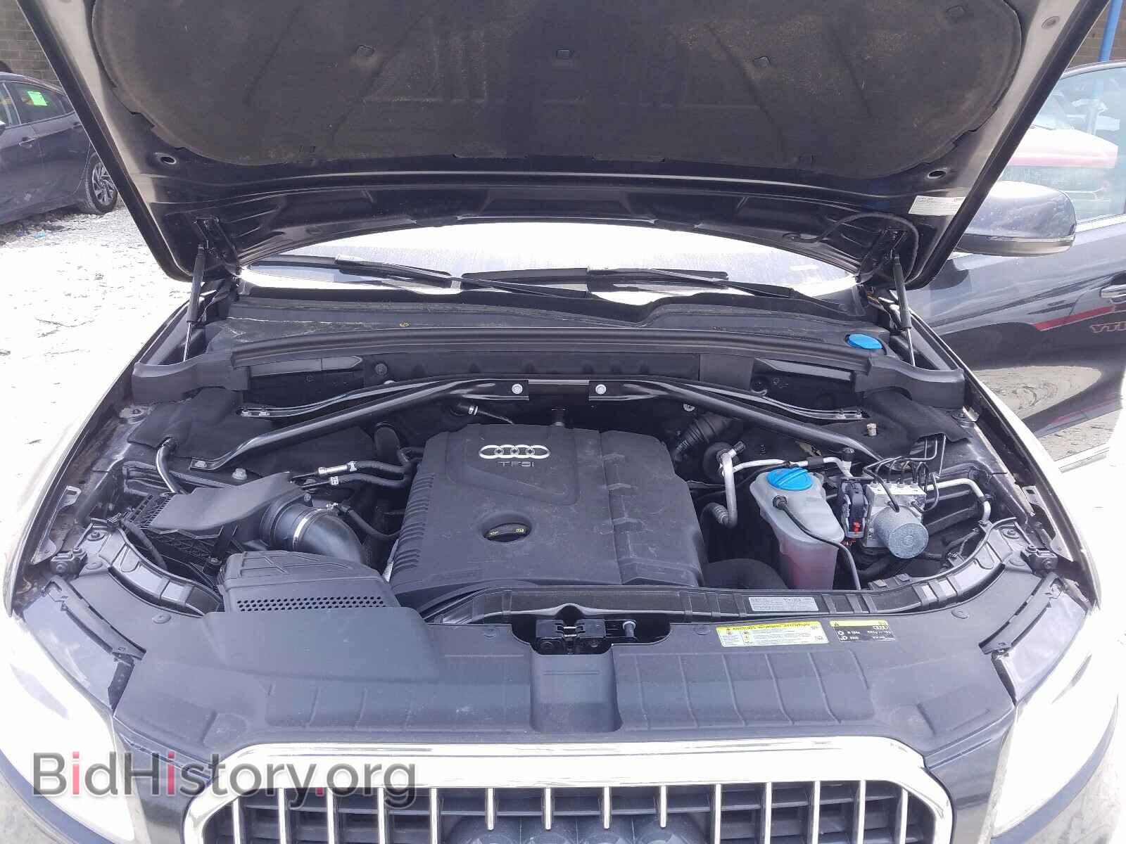 2014 AUDI Q5 - VIN: WA1LFAFP7EA069785 - Фото 7