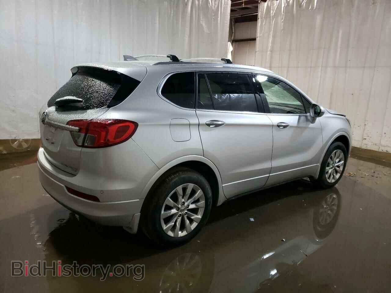 2017 BUICK ENVISION - VIN: LRBFXDSA0HD190579 - Photo 3