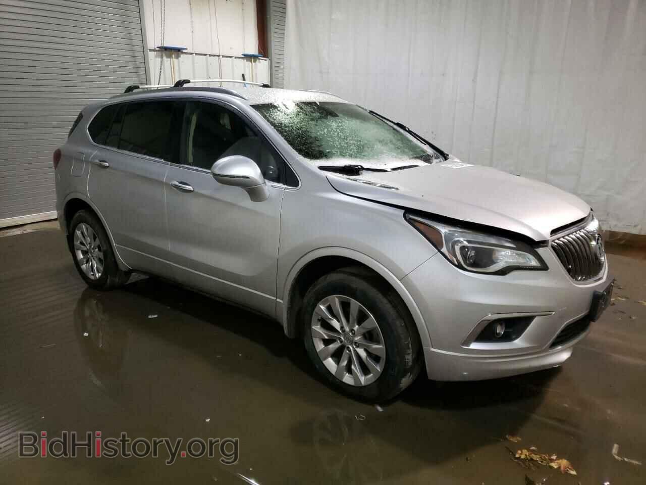 2017 BUICK ENVISION - VIN: LRBFXDSA0HD190579 - Photo 4