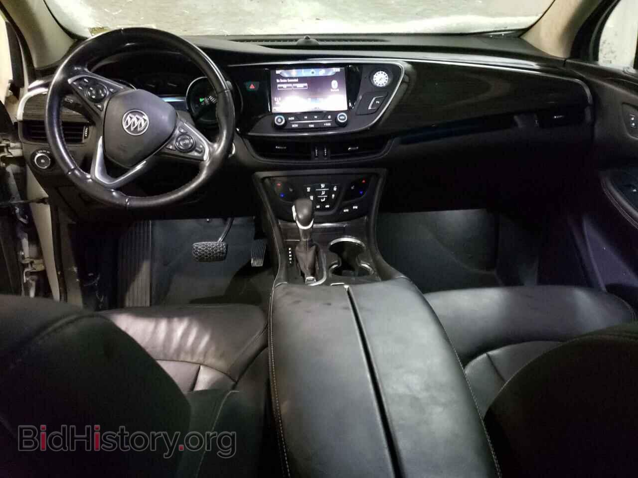 2017 BUICK ENVISION - VIN: LRBFXDSA0HD190579 - Photo 8