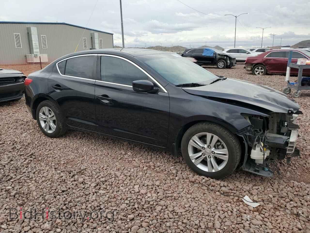 2013 ACURA ILX - VIN: 19VDE1F3XDE021776 - Фото 4