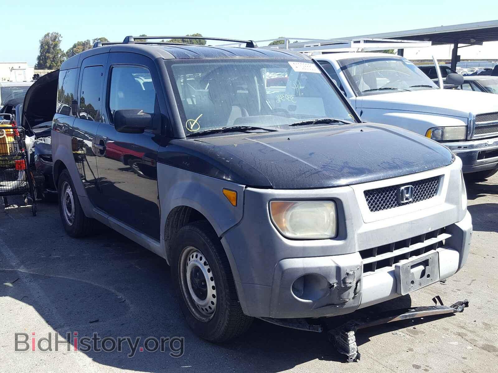 Photo 5J6YH28223L012614 - HONDA ELEMENT 2003