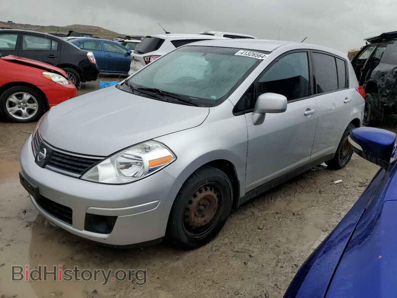 Фотография 3N1BC13E37L379847 - NISSAN VERSA 2007