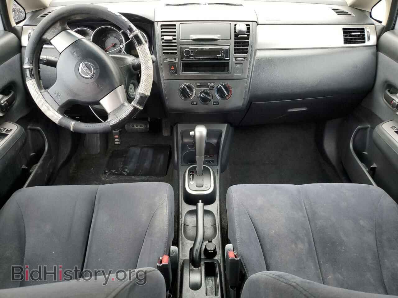 2007 NISSAN VERSA - VIN: 3N1BC13E37L379847 - Фото 8