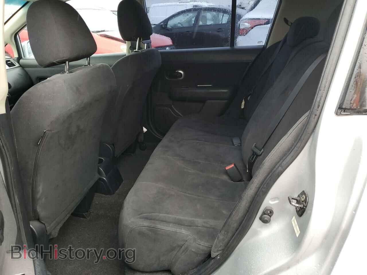 2007 NISSAN VERSA - VIN: 3N1BC13E37L379847 - Фото 10