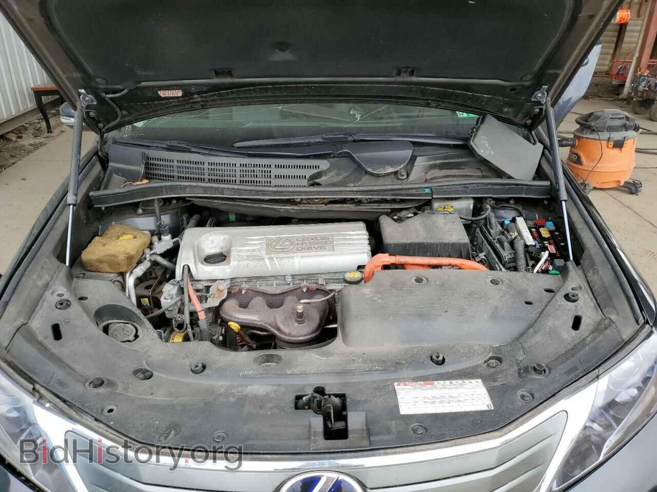 2010 LEXUS HS - VIN: JTHBB1BA9A2000954 - Фото 11