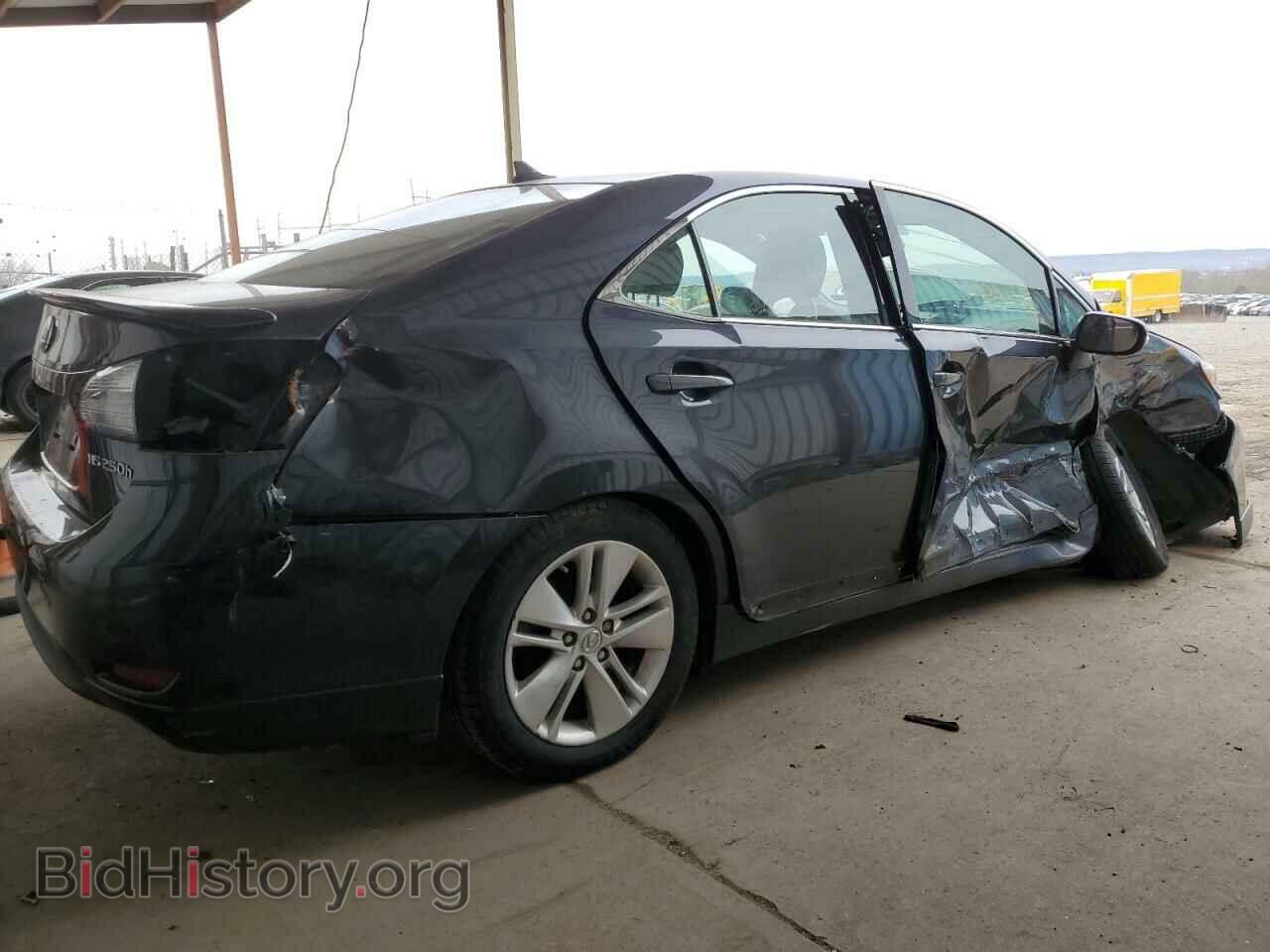 2010 LEXUS HS - VIN: JTHBB1BA9A2000954 - Фото 3