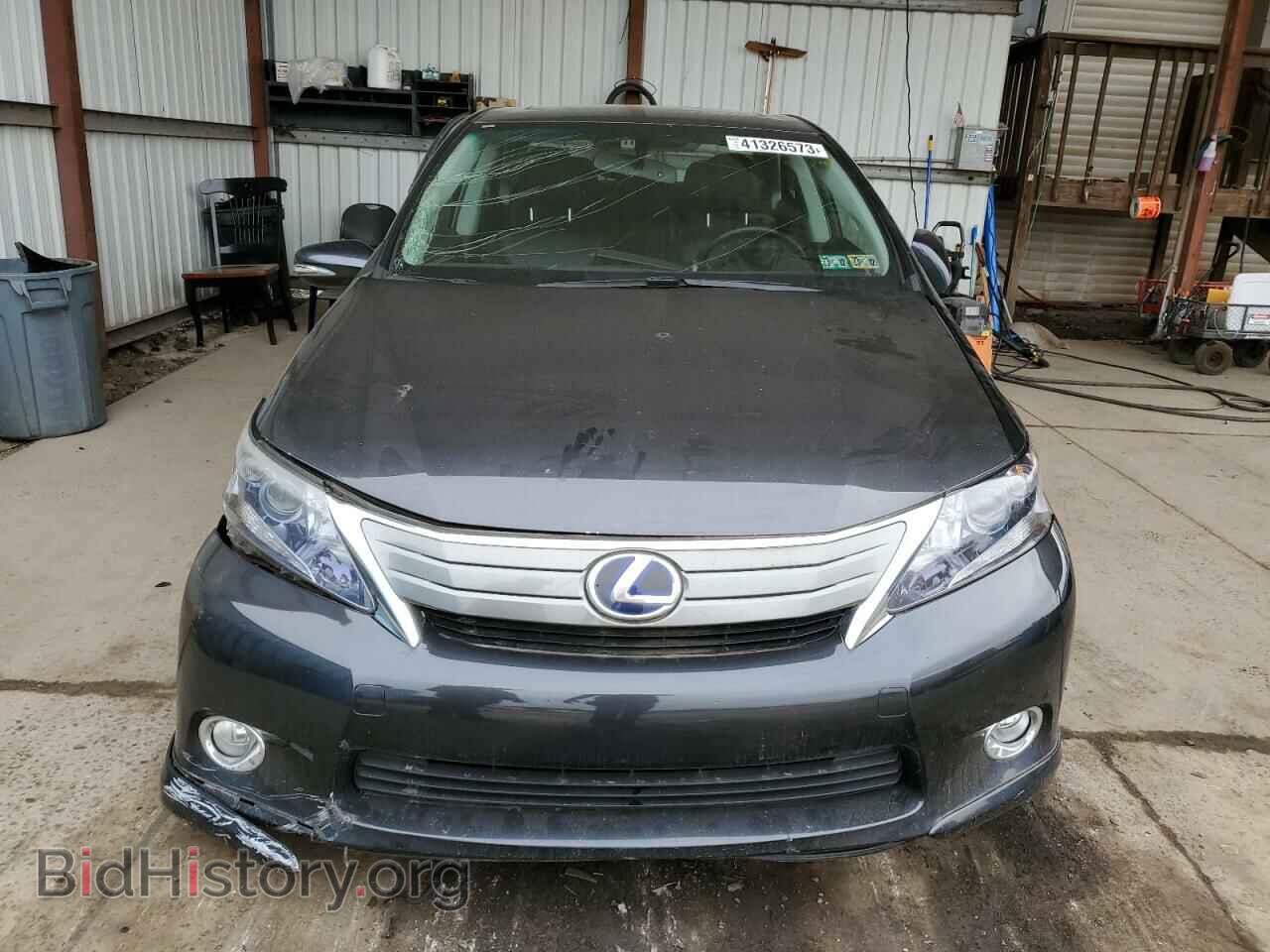 2010 LEXUS HS - VIN: JTHBB1BA9A2000954 - Фото 5
