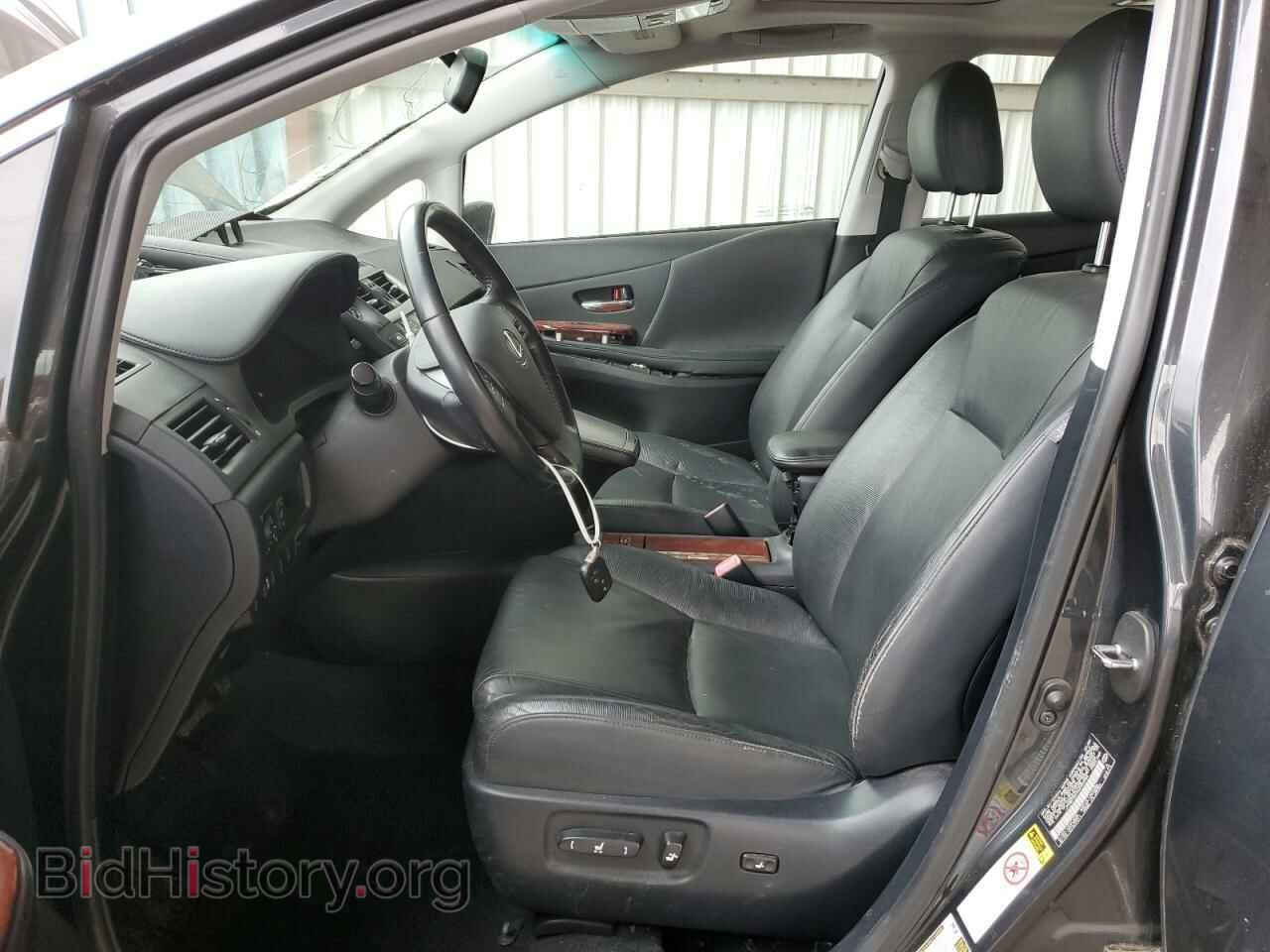 2010 LEXUS HS - VIN: JTHBB1BA9A2000954 - Фото 7