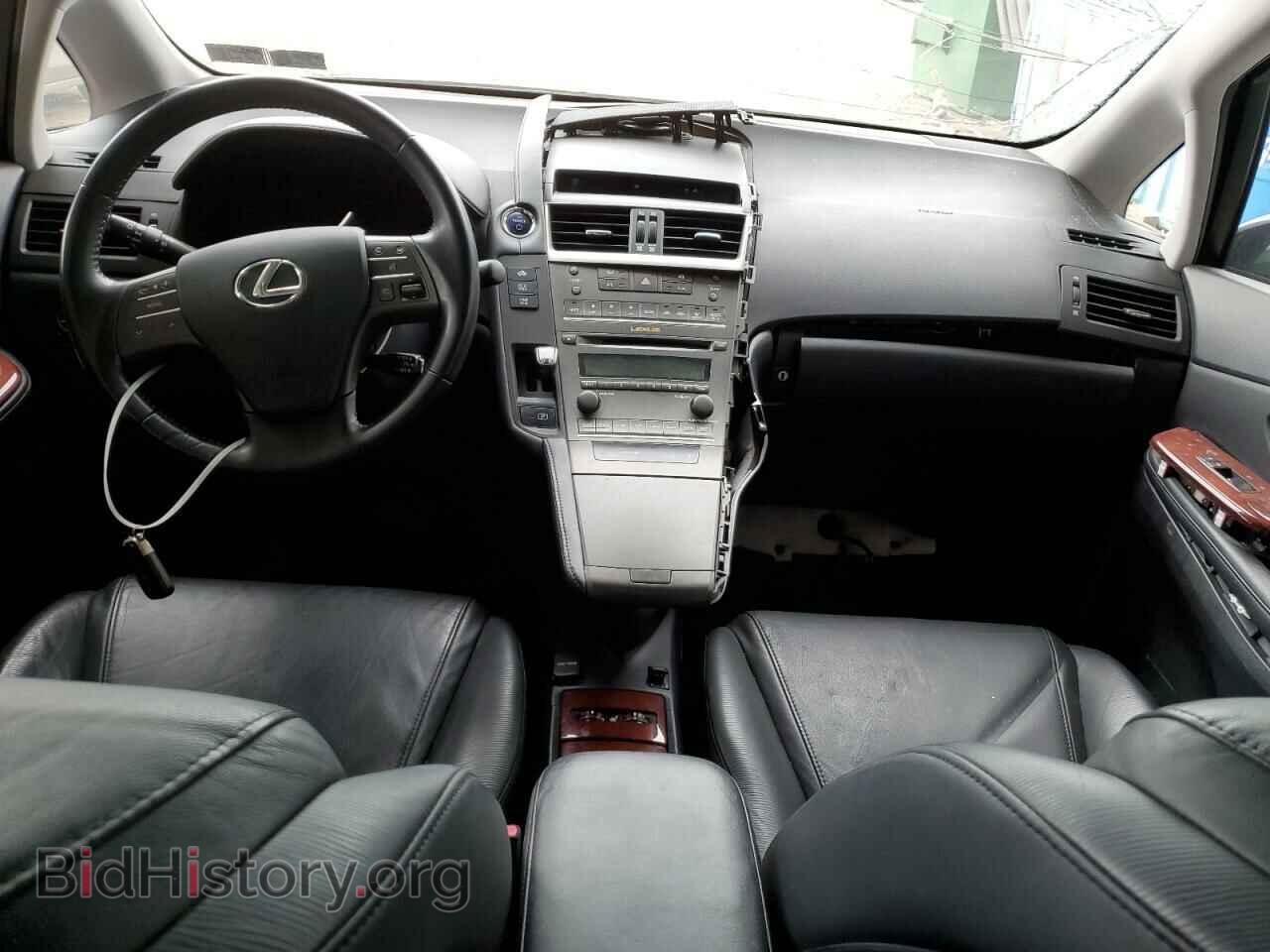 2010 LEXUS HS - VIN: JTHBB1BA9A2000954 - Фото 8