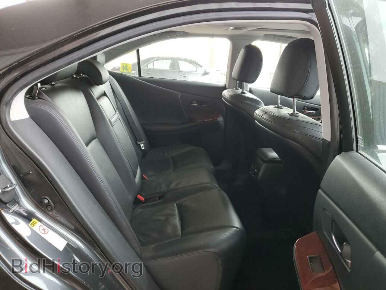 2010 LEXUS HS - VIN: JTHBB1BA9A2000954 - Фото 10