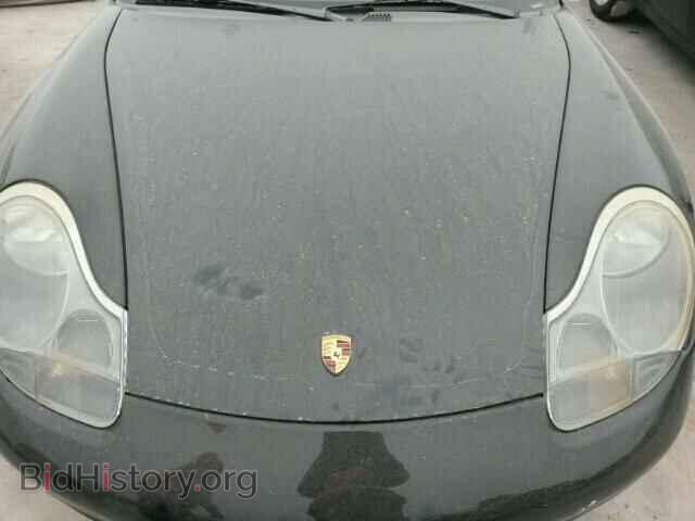 1999 PORSCHE BOXSTER - VIN: WP0CA2984XU630654 - Фото 7