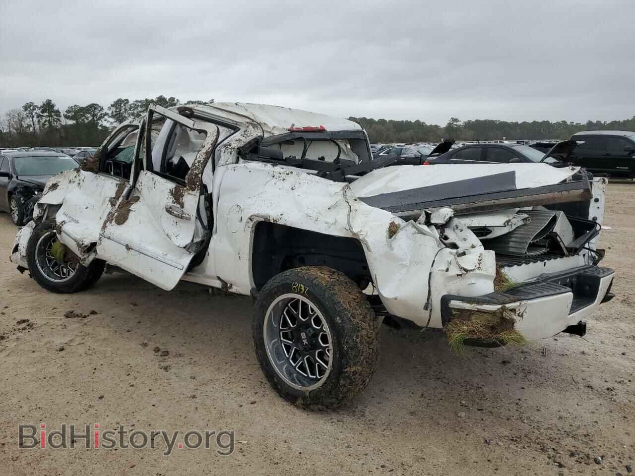 2017 CHEVROLET SILVERADO - VIN: 3GCUKSEC1HG335432 - Фото 2
