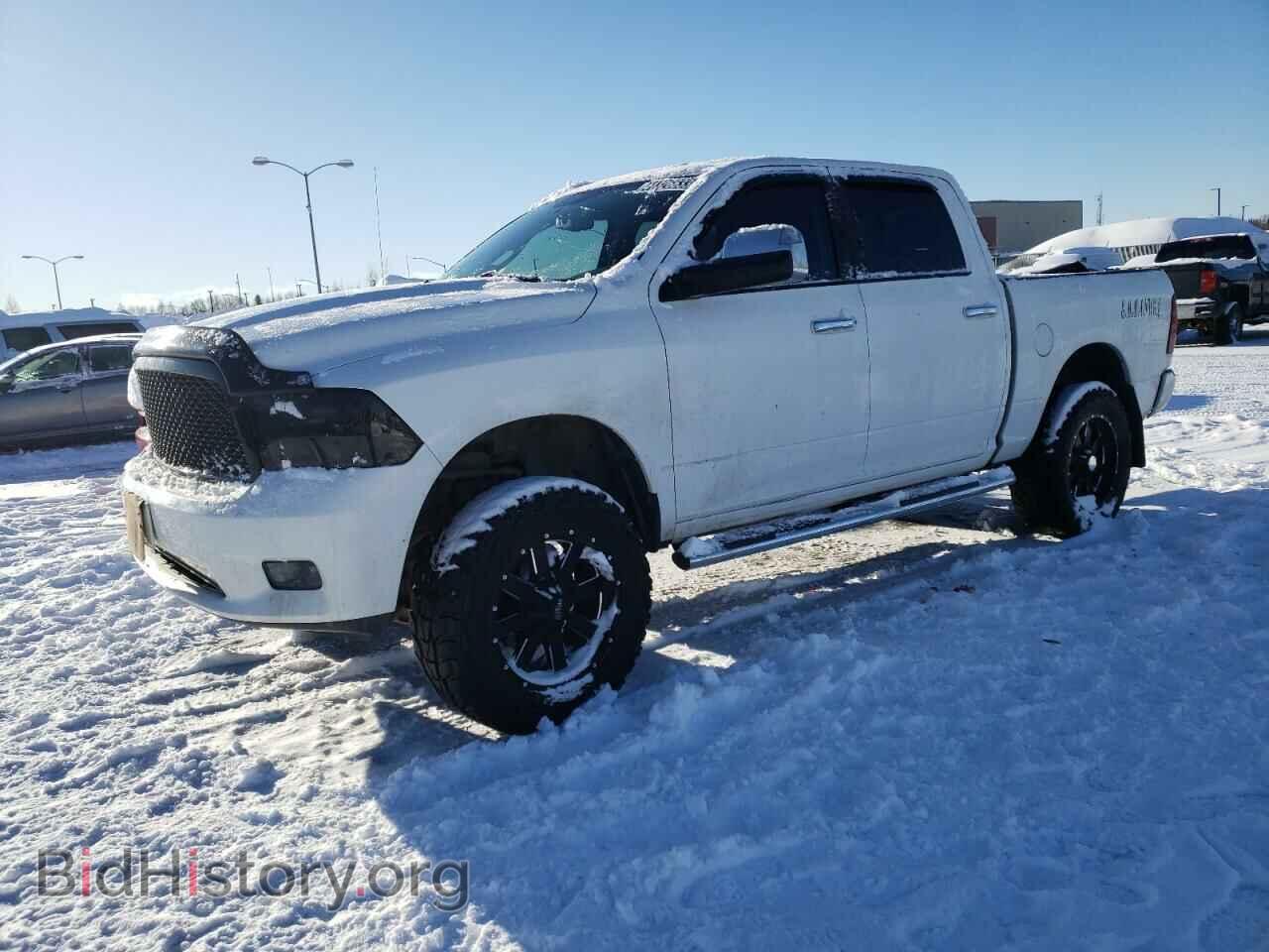 Photo 1C6RD7PT1CS295159 - DODGE RAM 1500 2012