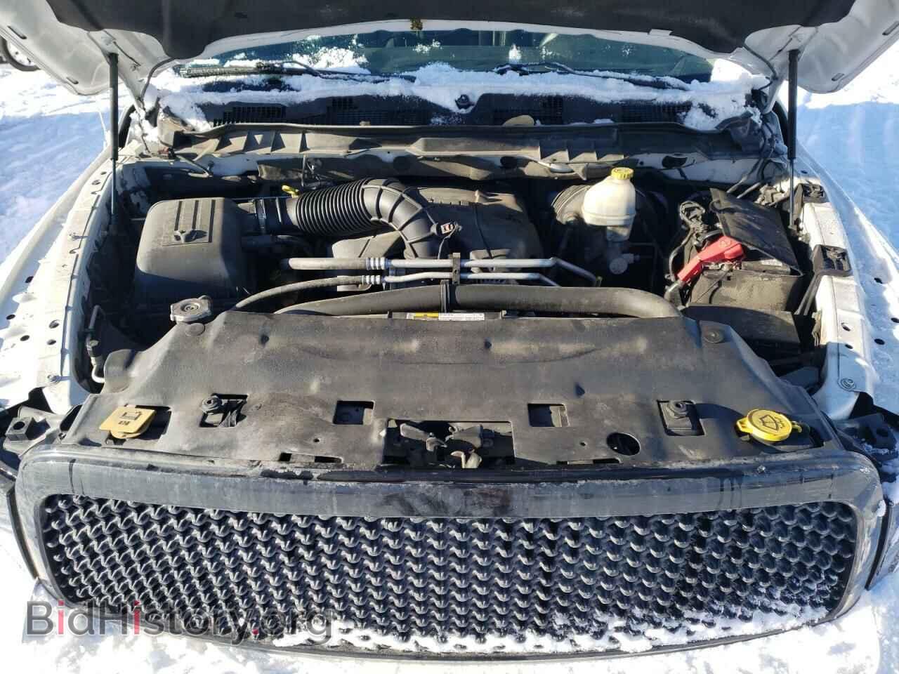 2012 DODGE RAM 1500 - VIN: 1C6RD7PT1CS295159 - Photo 11