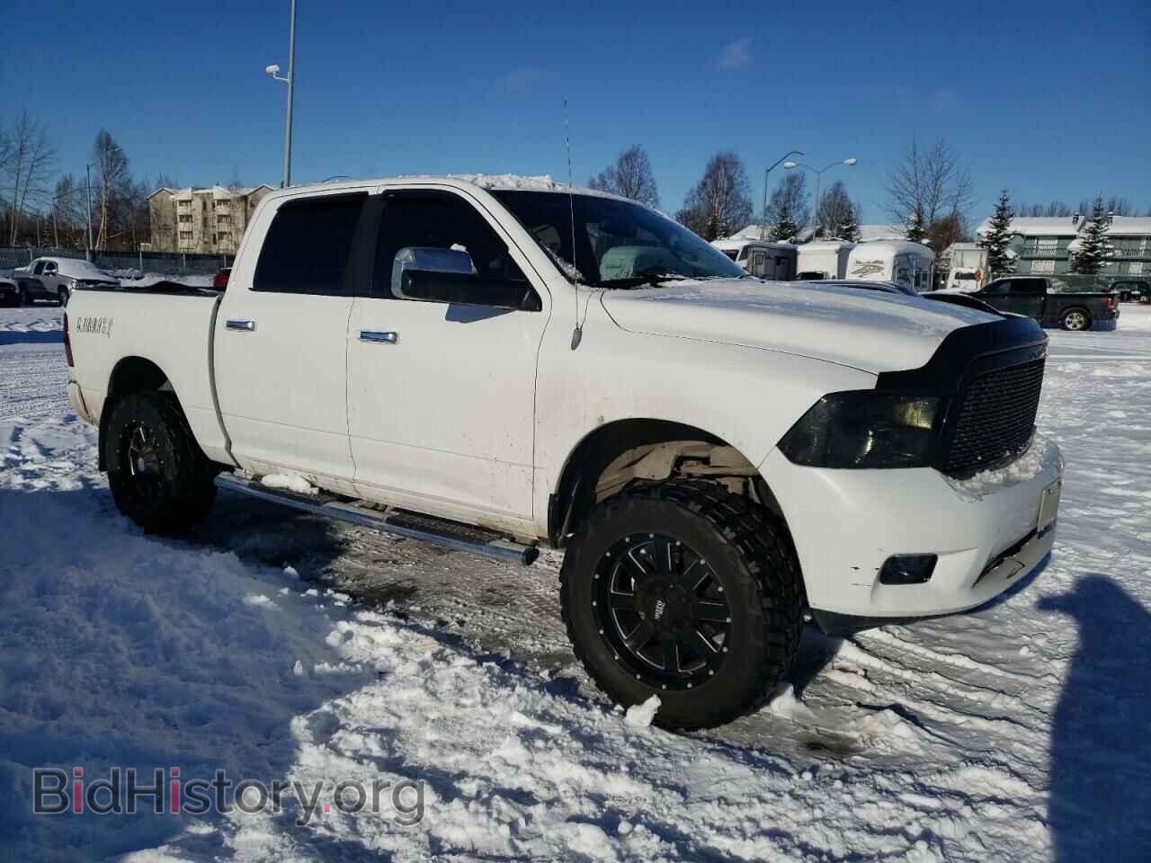 2012 DODGE RAM 1500 - VIN: 1C6RD7PT1CS295159 - Photo 4