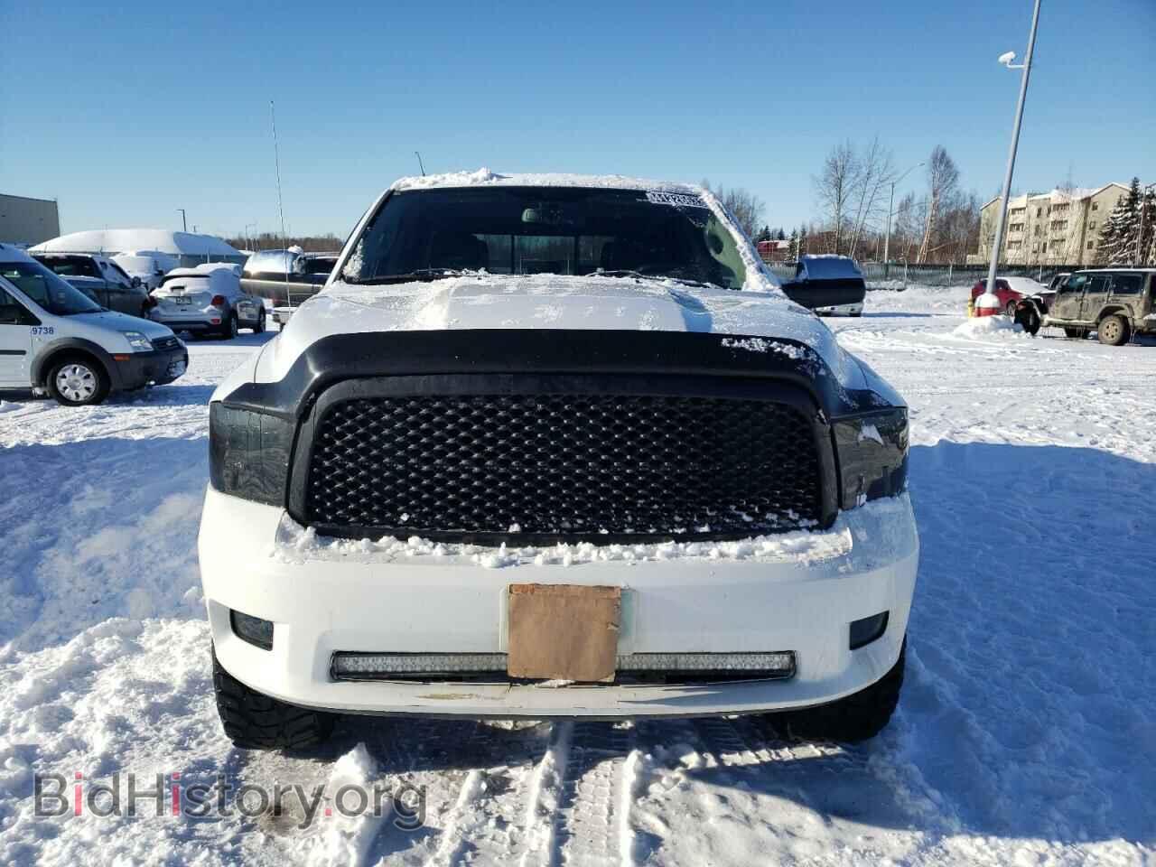 2012 DODGE RAM 1500 - VIN: 1C6RD7PT1CS295159 - Photo 5