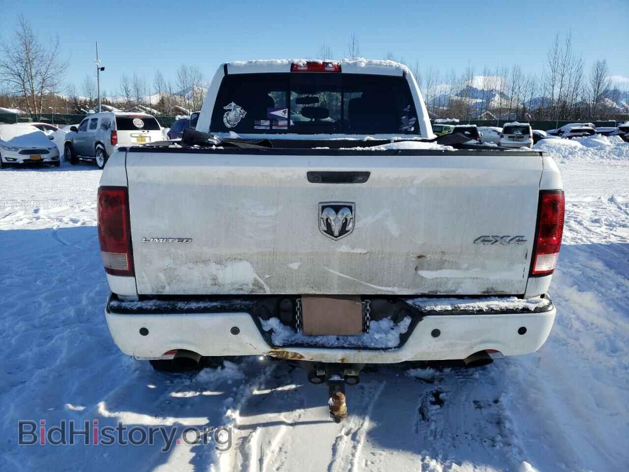 2012 DODGE RAM 1500 - VIN: 1C6RD7PT1CS295159 - Photo 6