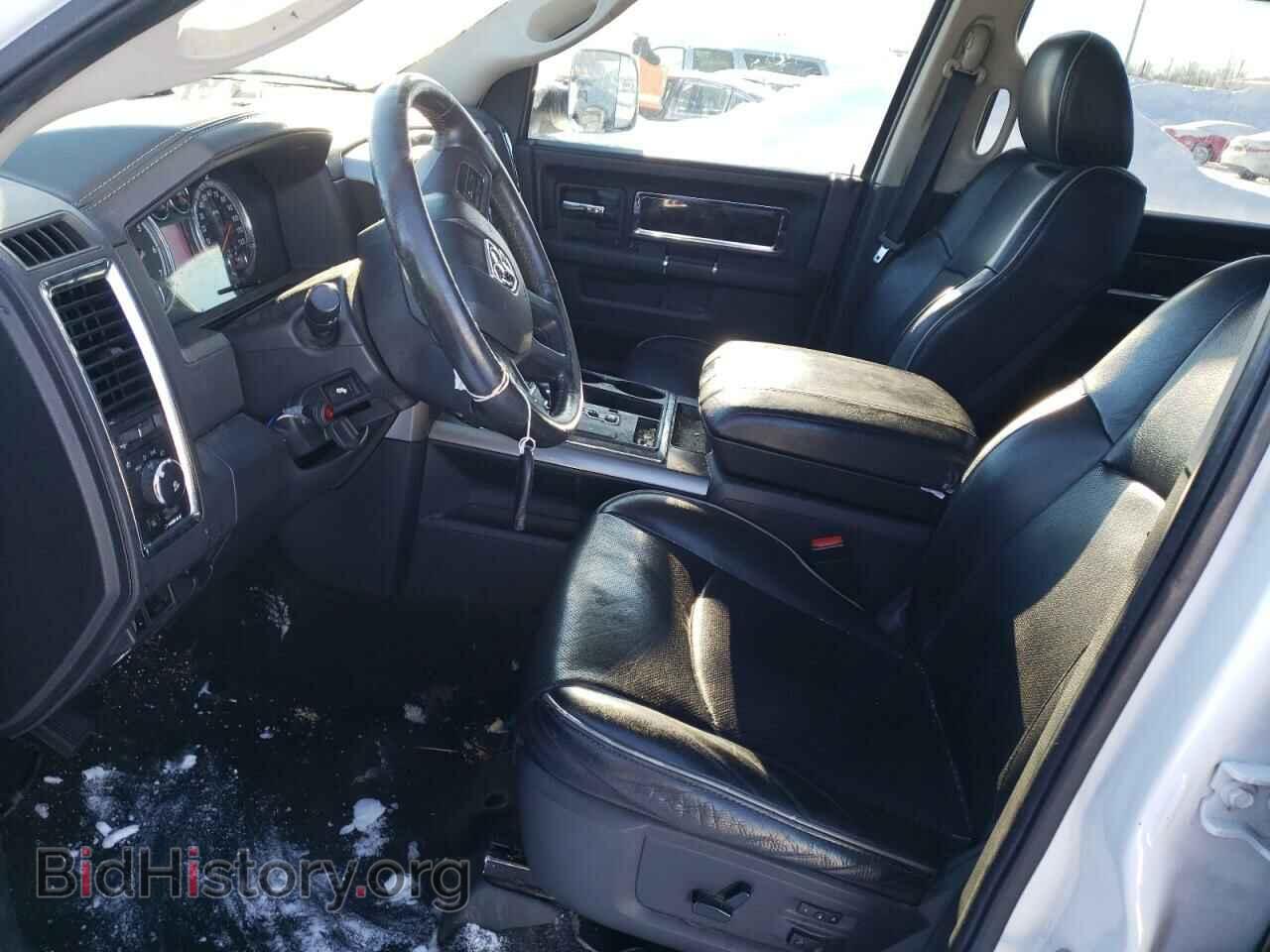 2012 DODGE RAM 1500 - VIN: 1C6RD7PT1CS295159 - Photo 7