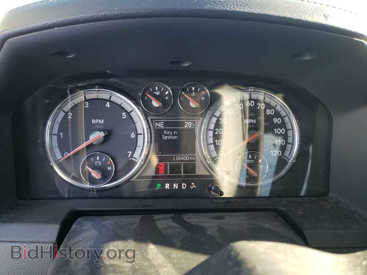 2012 DODGE RAM 1500 - VIN: 1C6RD7PT1CS295159 - Photo 9